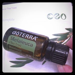 Doterra Melalucea(Tea Tree)